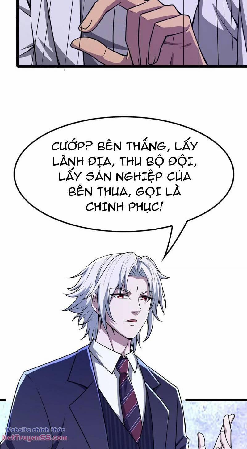 Đại Liên Minh Phản Xuyên Việt Của Bạo Quân 33 trang 17