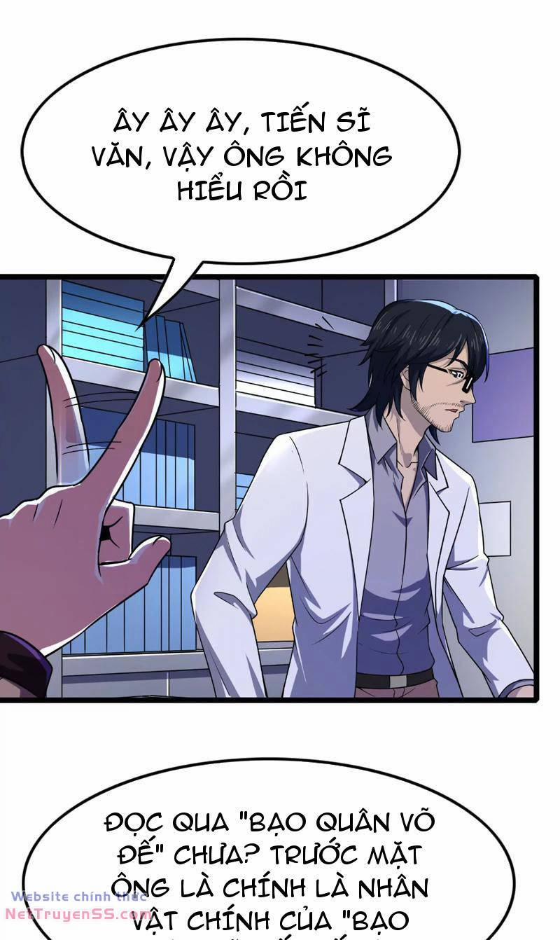 Đại Liên Minh Phản Xuyên Việt Của Bạo Quân 33 trang 20