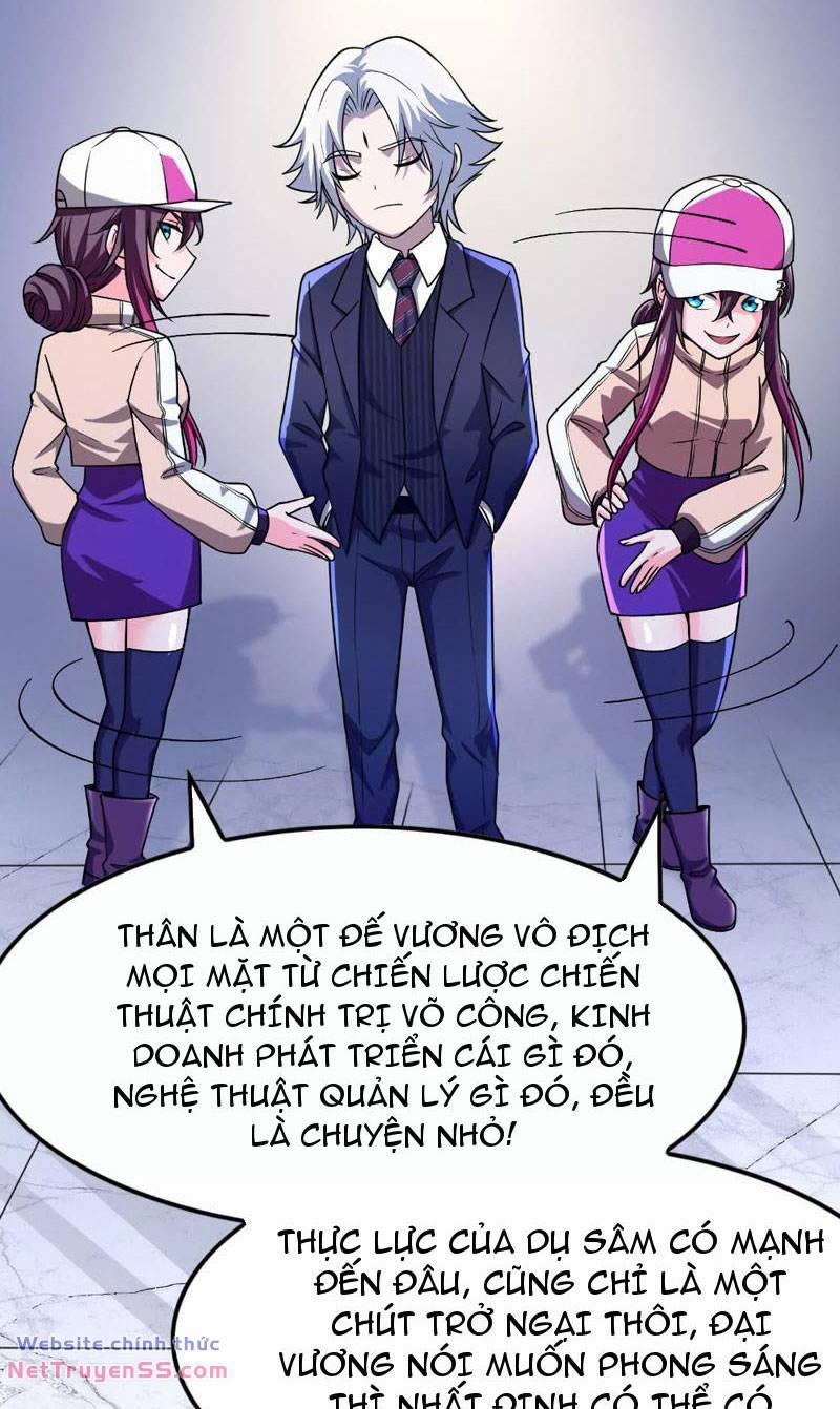 Đại Liên Minh Phản Xuyên Việt Của Bạo Quân 33 trang 22