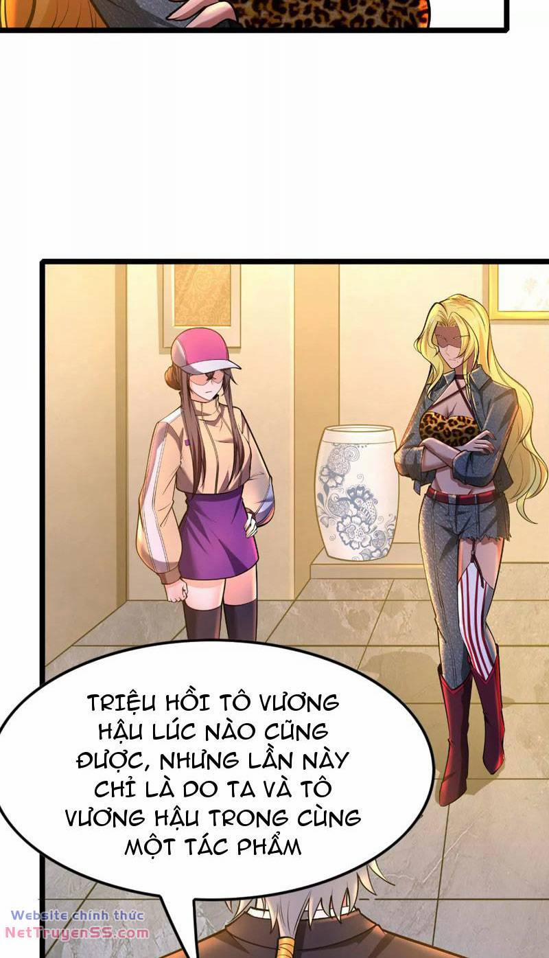 Đại Liên Minh Phản Xuyên Việt Của Bạo Quân 34 trang 12