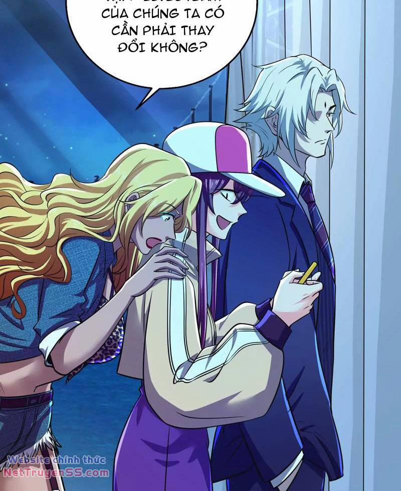 Đại Liên Minh Phản Xuyên Việt Của Bạo Quân 35 trang 21