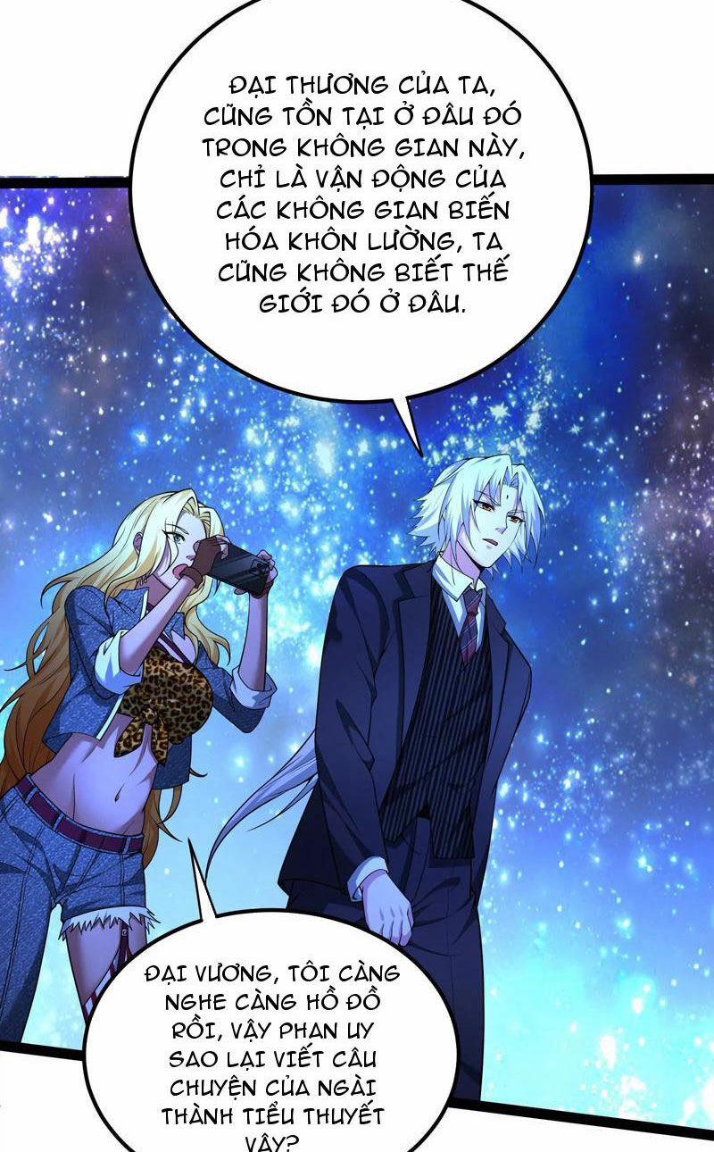 Đại Liên Minh Phản Xuyên Việt Của Bạo Quân 36 trang 14