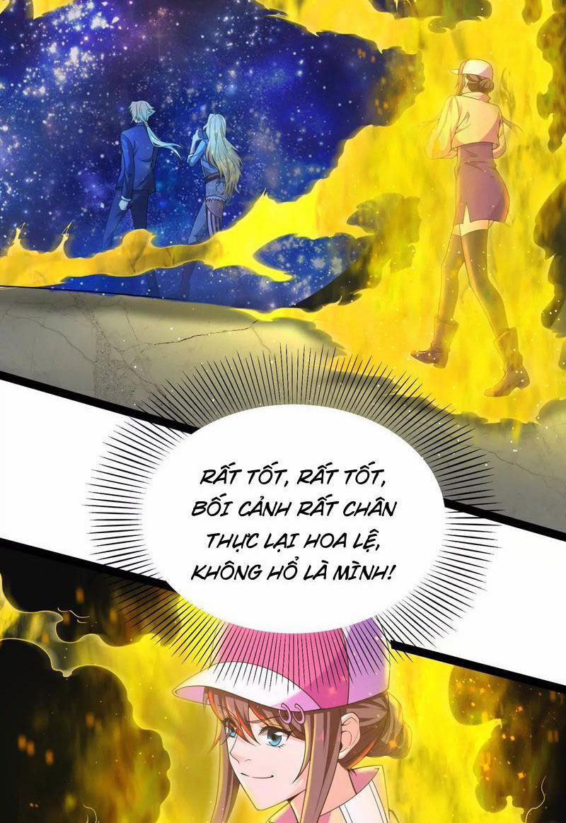 Đại Liên Minh Phản Xuyên Việt Của Bạo Quân 36 trang 21