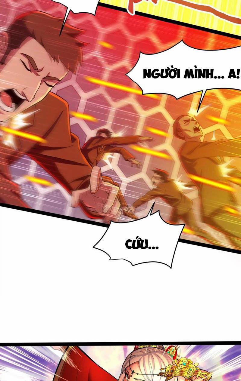 Đại Liên Minh Phản Xuyên Việt Của Bạo Quân 39 trang 12