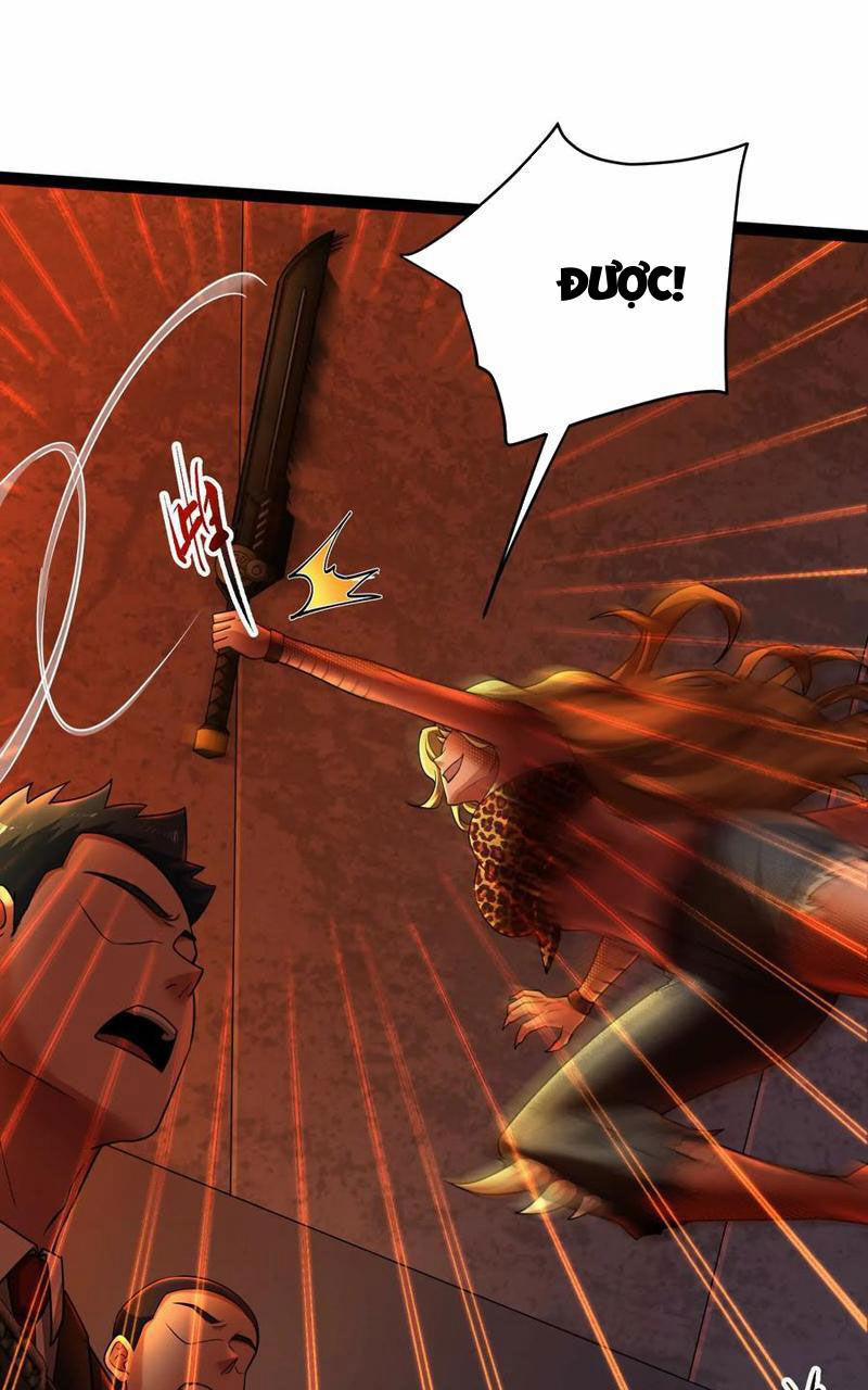 Đại Liên Minh Phản Xuyên Việt Của Bạo Quân 39 trang 37