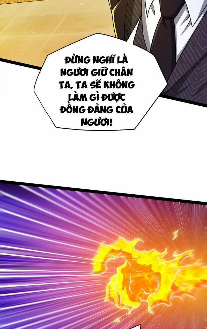 Đại Liên Minh Phản Xuyên Việt Của Bạo Quân 39 trang 4