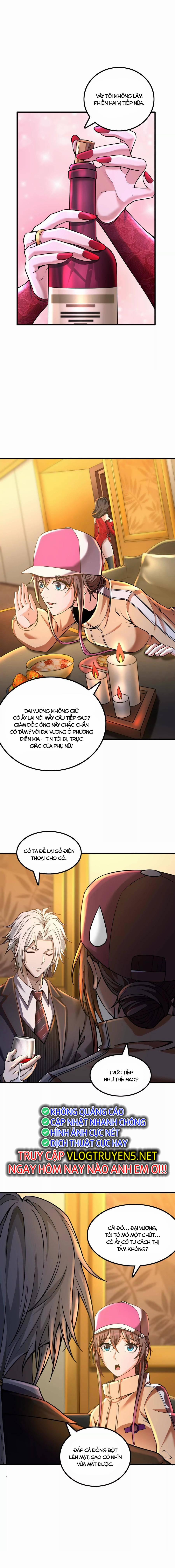 Đại Liên Minh Phản Xuyên Việt Của Bạo Quân 4 trang 10