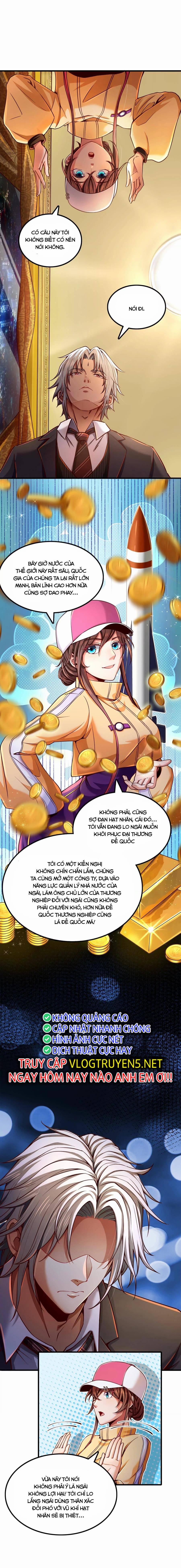 Đại Liên Minh Phản Xuyên Việt Của Bạo Quân 4 trang 12