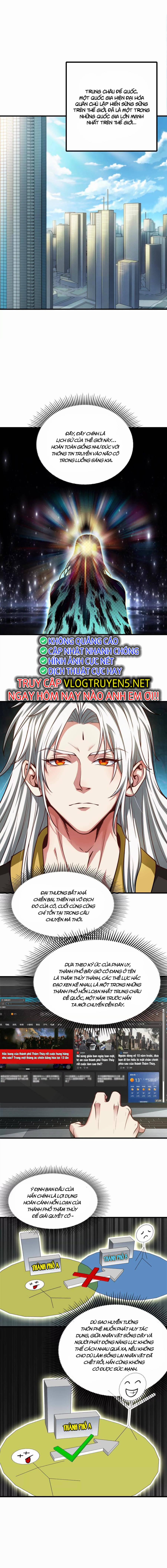 Đại Liên Minh Phản Xuyên Việt Của Bạo Quân 4 trang 2