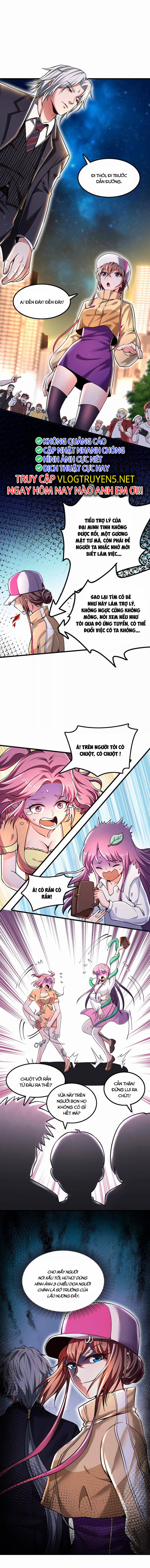 Đại Liên Minh Phản Xuyên Việt Của Bạo Quân 4 trang 7