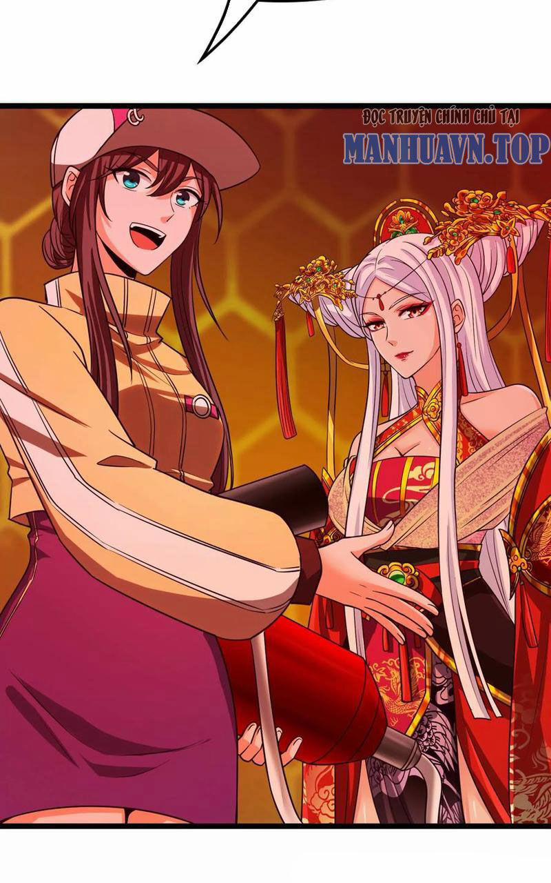 Đại Liên Minh Phản Xuyên Việt Của Bạo Quân 42 trang 35