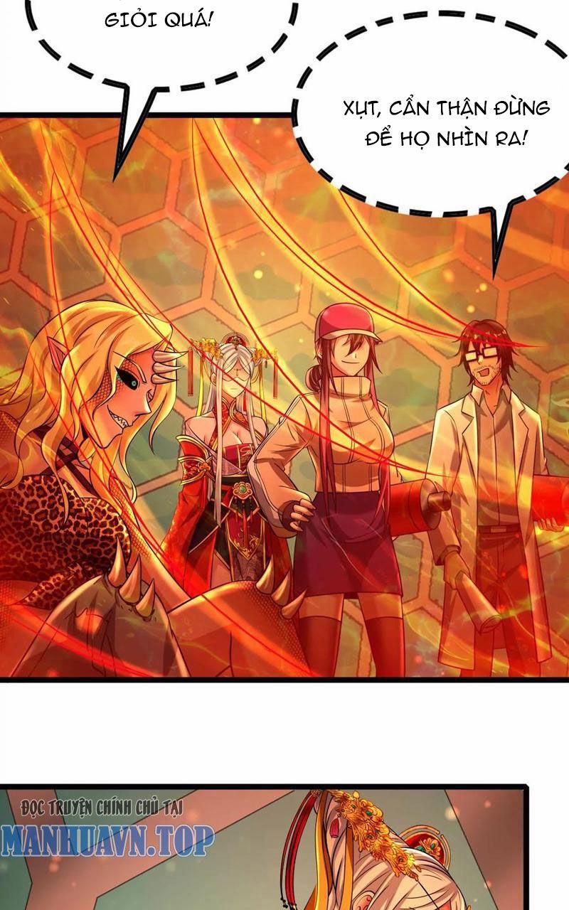 Đại Liên Minh Phản Xuyên Việt Của Bạo Quân 42 trang 50