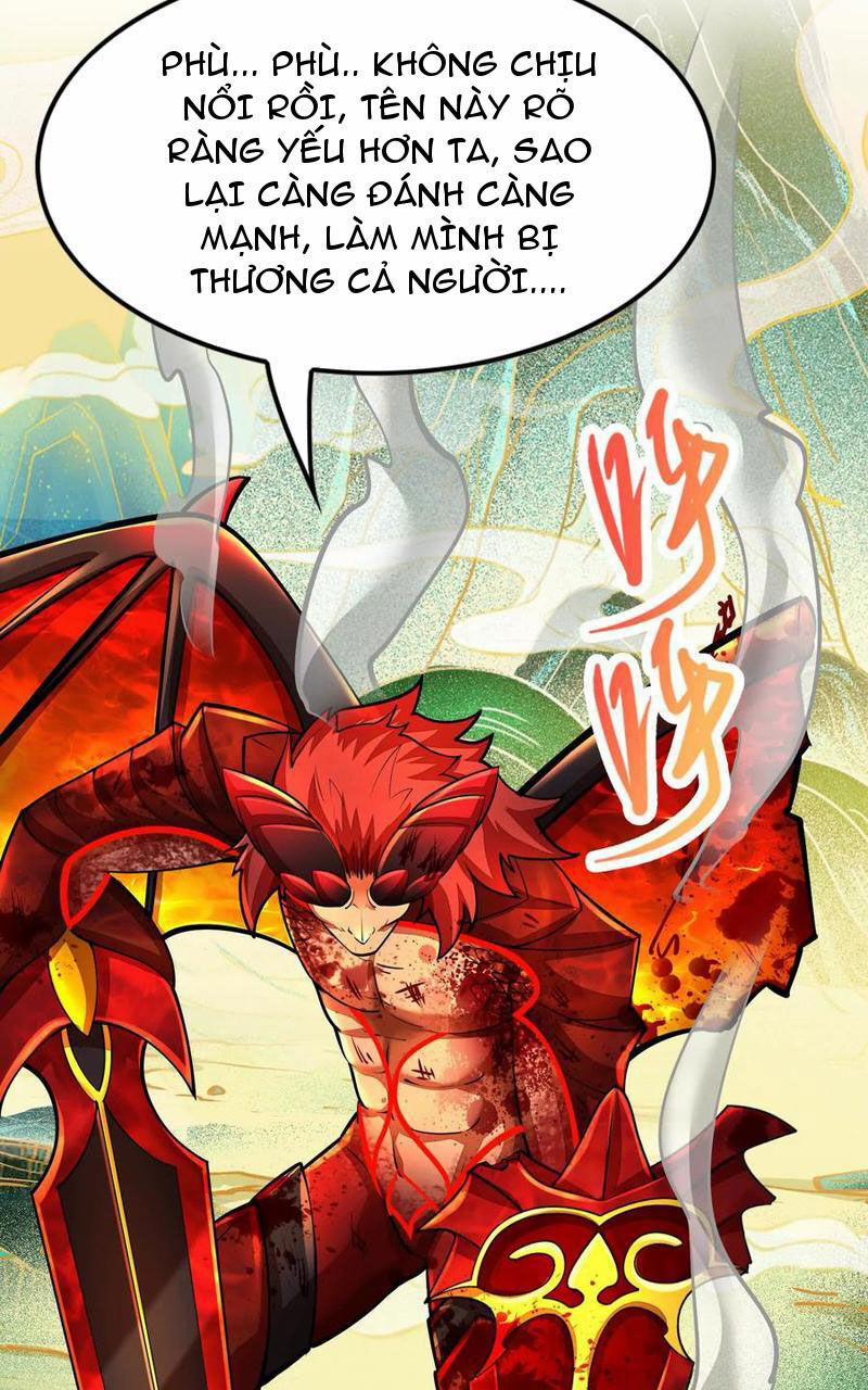Đại Liên Minh Phản Xuyên Việt Của Bạo Quân 42 trang 58
