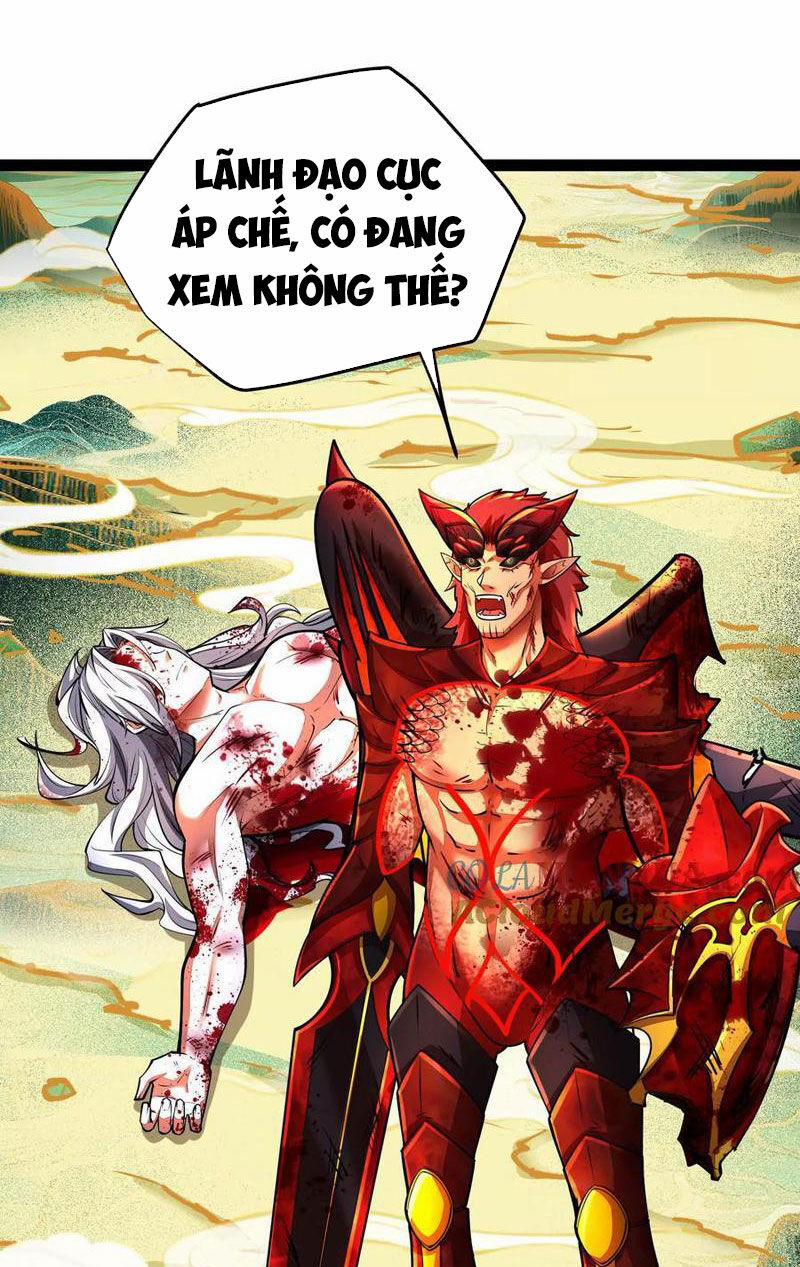 Đại Liên Minh Phản Xuyên Việt Của Bạo Quân 43 trang 1