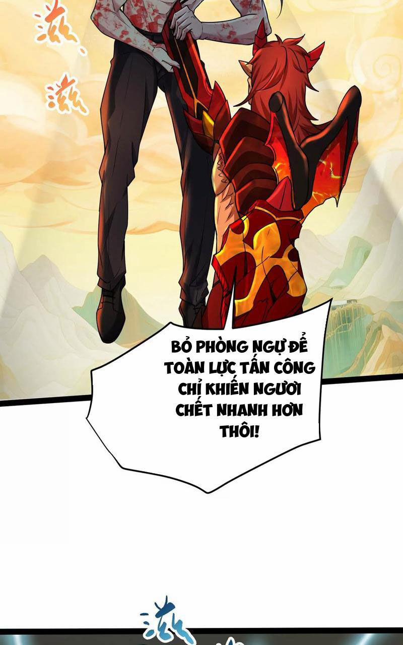 Đại Liên Minh Phản Xuyên Việt Của Bạo Quân 43 trang 36