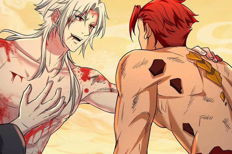 Đại Liên Minh Phản Xuyên Việt Của Bạo Quân 43 trang 67