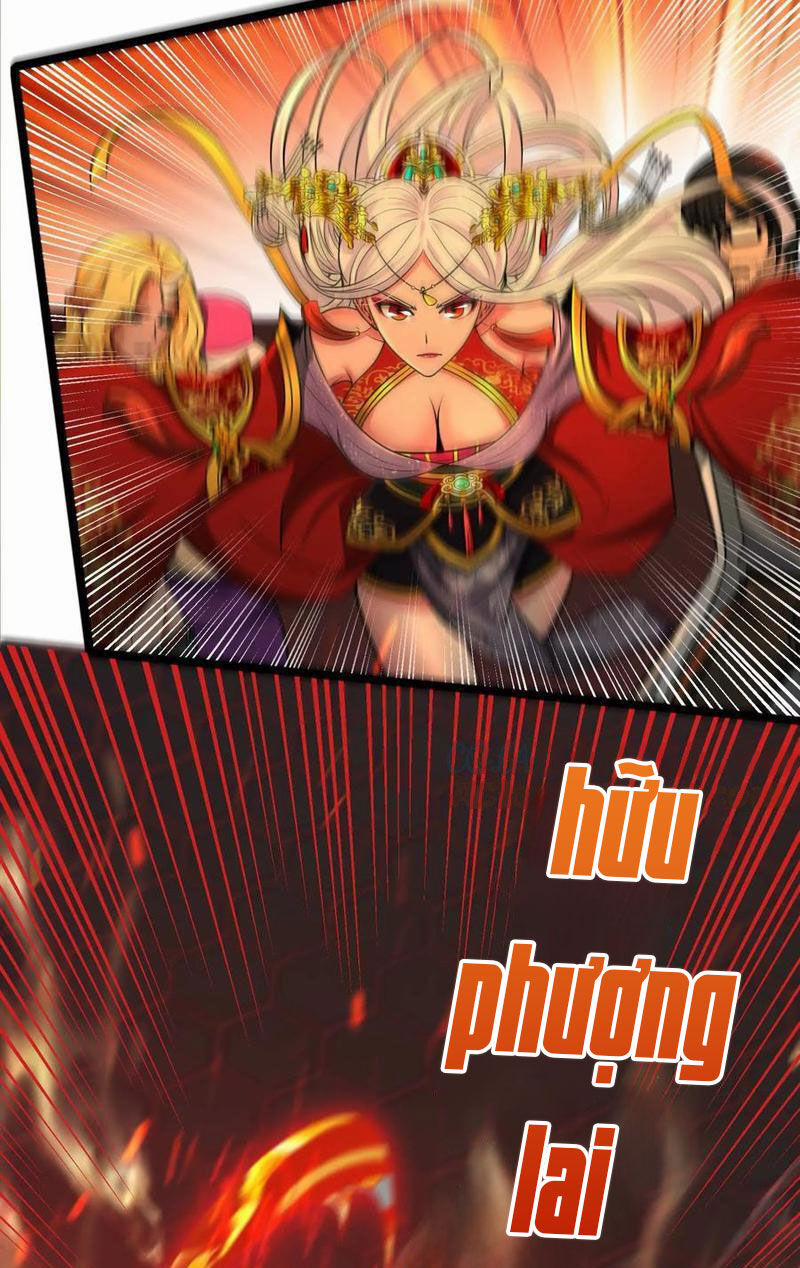 Đại Liên Minh Phản Xuyên Việt Của Bạo Quân 44 trang 20
