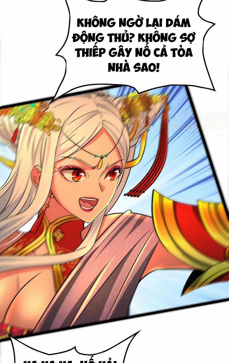 Đại Liên Minh Phản Xuyên Việt Của Bạo Quân 44 trang 22