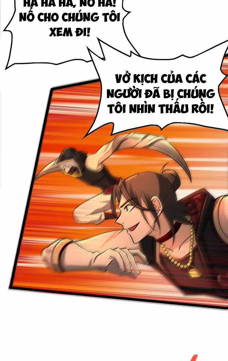 Đại Liên Minh Phản Xuyên Việt Của Bạo Quân 44 trang 23