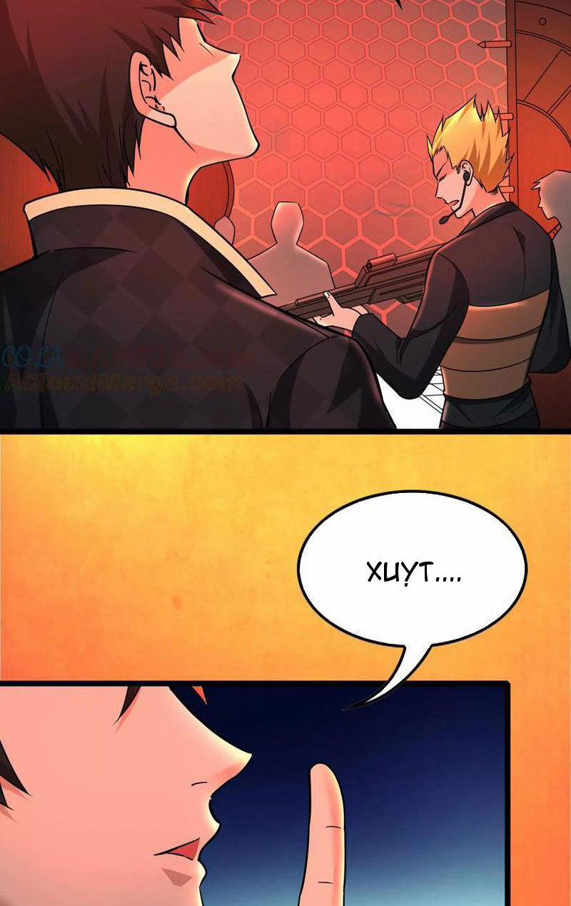 Đại Liên Minh Phản Xuyên Việt Của Bạo Quân 44 trang 3