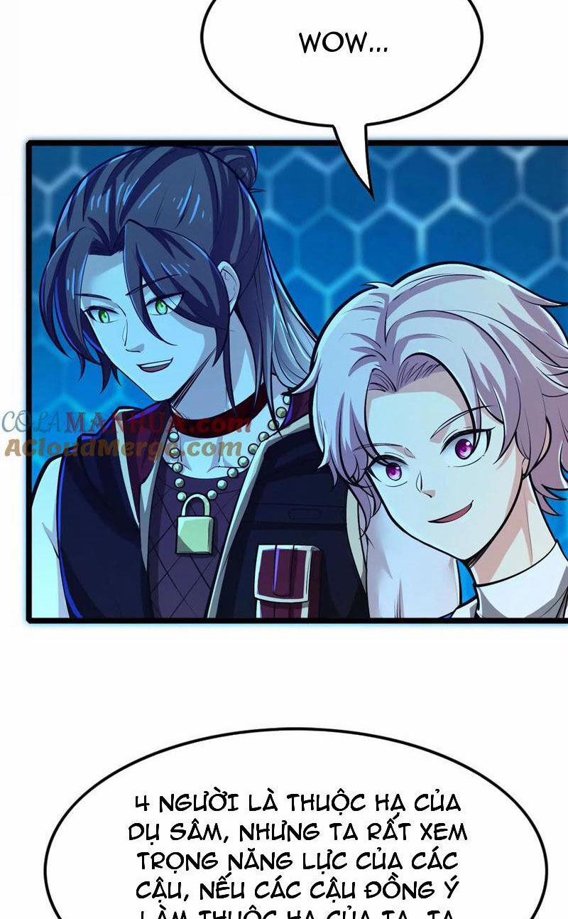 Đại Liên Minh Phản Xuyên Việt Của Bạo Quân 44 trang 41