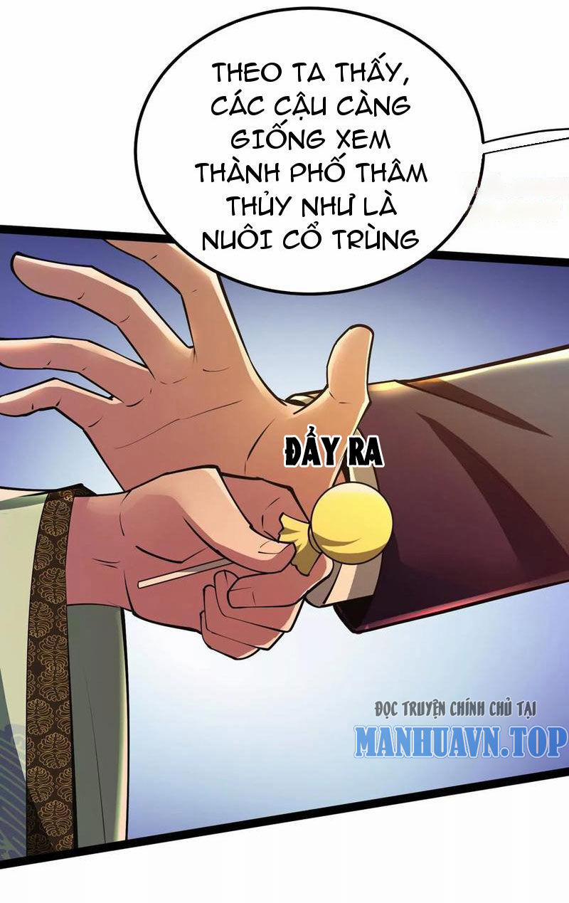 Đại Liên Minh Phản Xuyên Việt Của Bạo Quân 45 trang 18