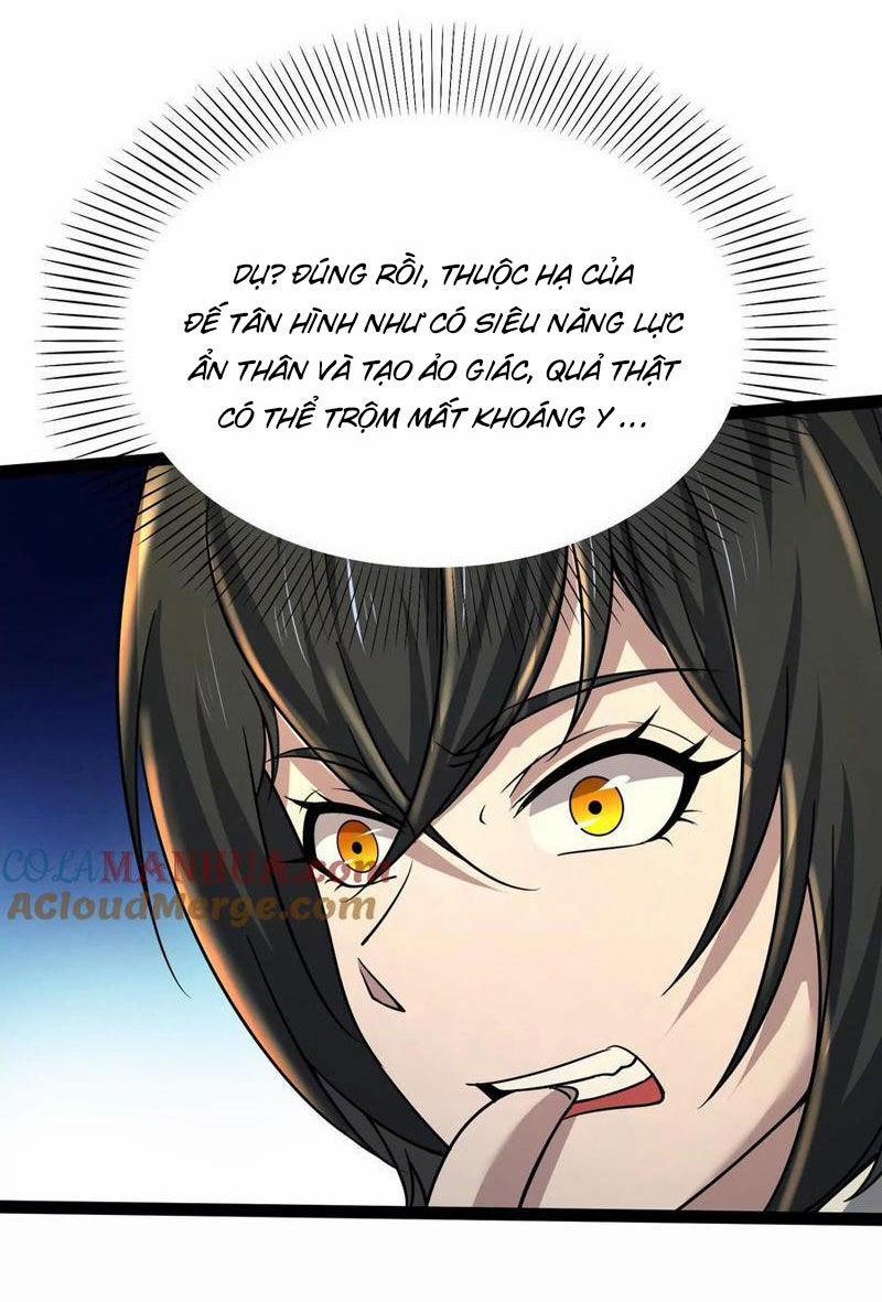 Đại Liên Minh Phản Xuyên Việt Của Bạo Quân 45 trang 55