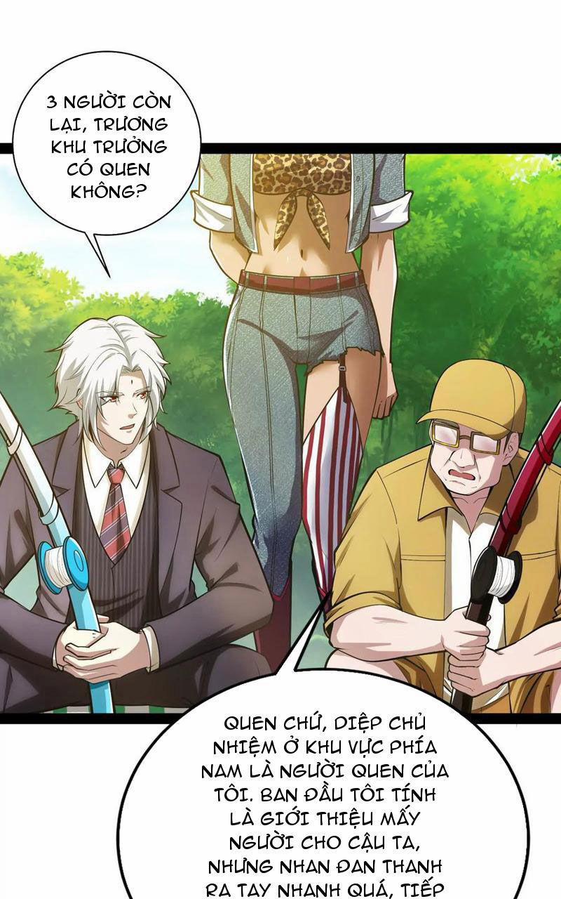 Đại Liên Minh Phản Xuyên Việt Của Bạo Quân 46 trang 32