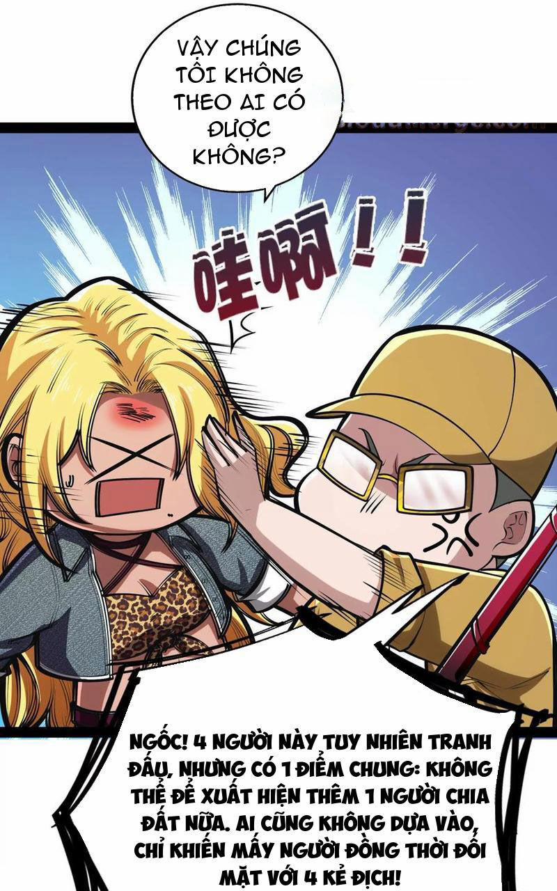 Đại Liên Minh Phản Xuyên Việt Của Bạo Quân 46 trang 35