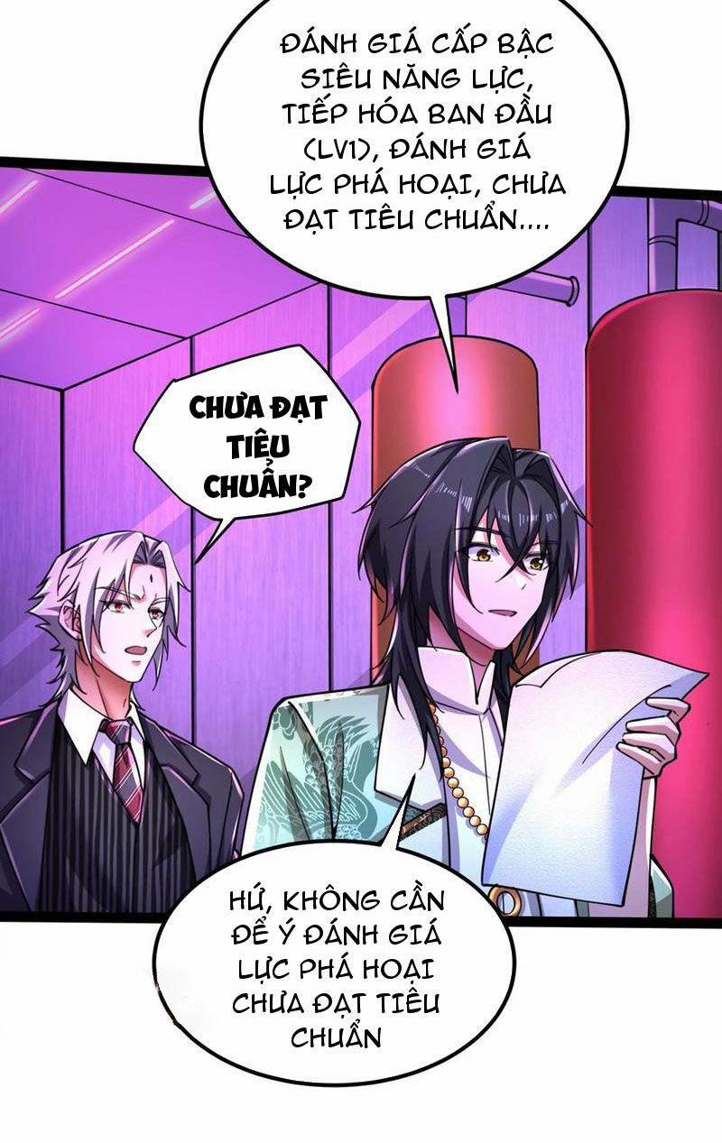 Đại Liên Minh Phản Xuyên Việt Của Bạo Quân 47 trang 19