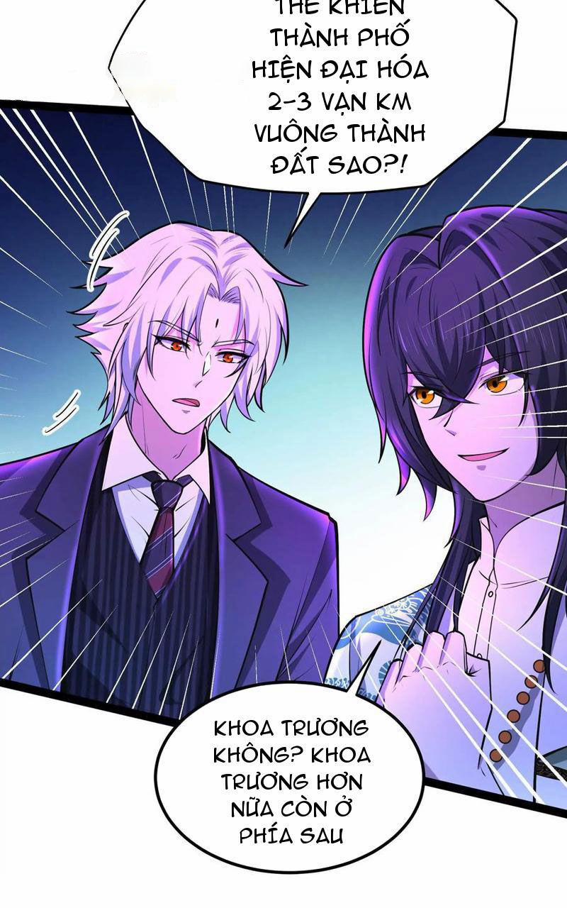 Đại Liên Minh Phản Xuyên Việt Của Bạo Quân 47 trang 36