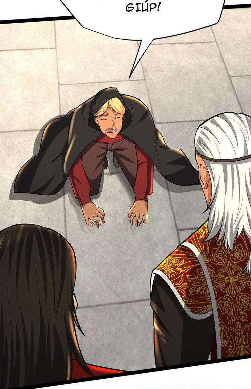 Đại Liên Minh Phản Xuyên Việt Của Bạo Quân 49 trang 58