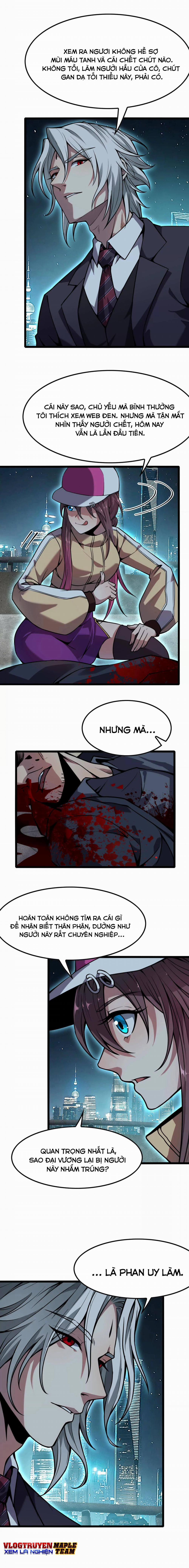 Đại Liên Minh Phản Xuyên Việt Của Bạo Quân 5 trang 6