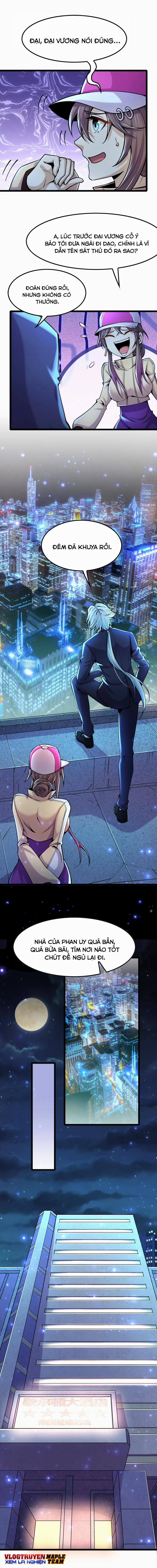 Đại Liên Minh Phản Xuyên Việt Của Bạo Quân 5 trang 9
