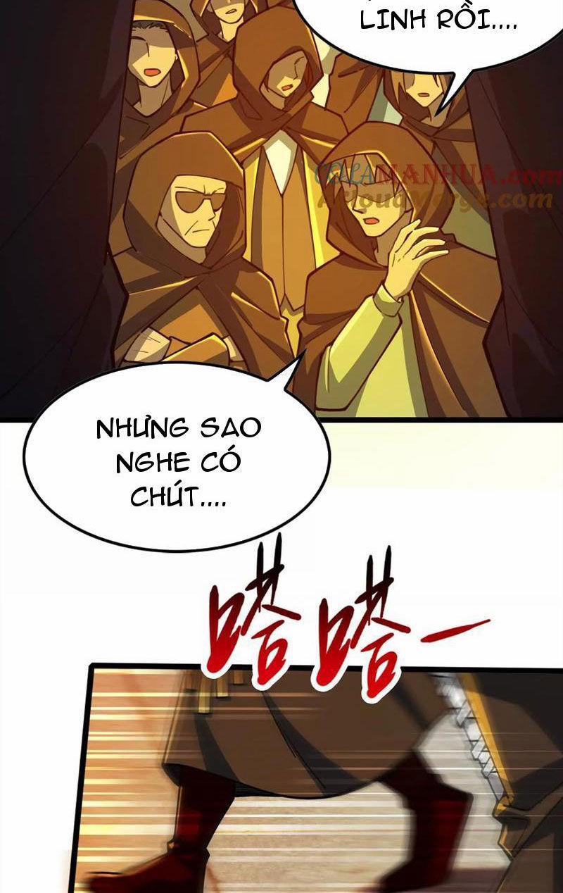 Đại Liên Minh Phản Xuyên Việt Của Bạo Quân 50 trang 10