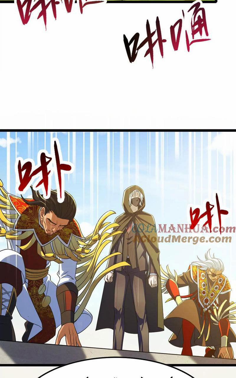 Đại Liên Minh Phản Xuyên Việt Của Bạo Quân 50 trang 32