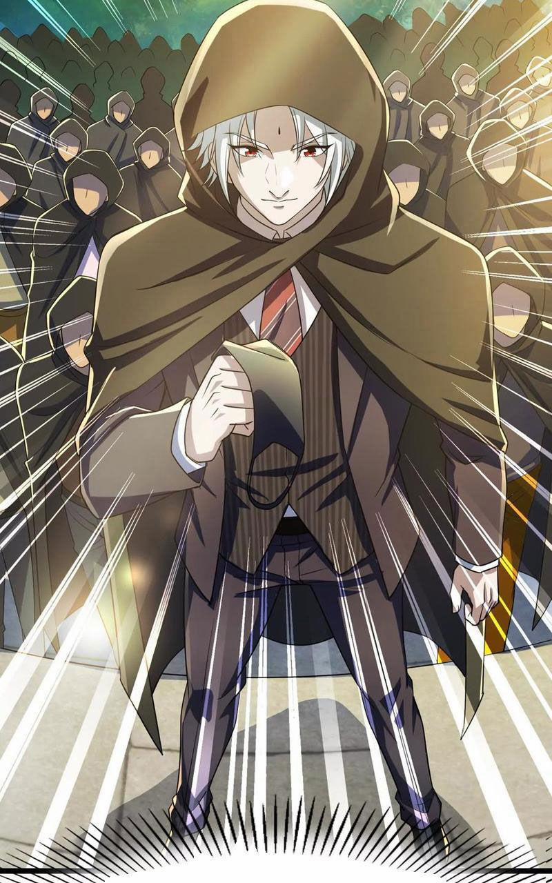 Đại Liên Minh Phản Xuyên Việt Của Bạo Quân 50 trang 37