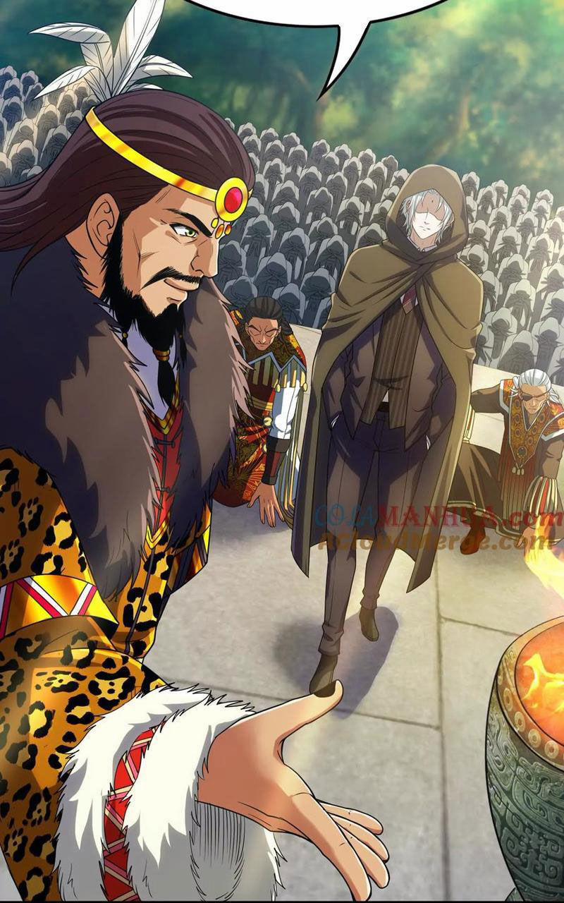 Đại Liên Minh Phản Xuyên Việt Của Bạo Quân 50 trang 42