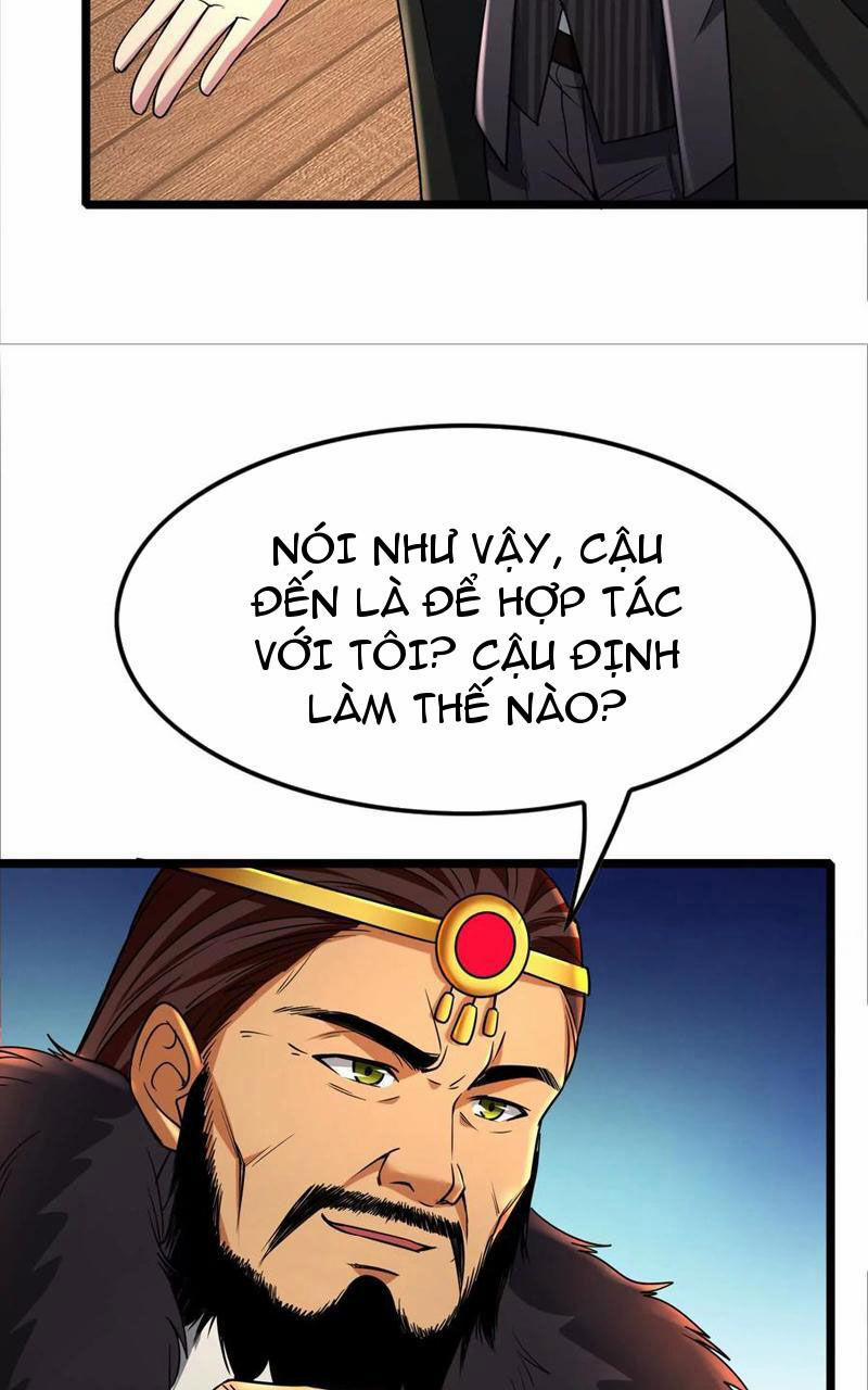 Đại Liên Minh Phản Xuyên Việt Của Bạo Quân 50 trang 54
