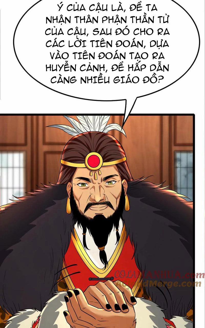 Đại Liên Minh Phản Xuyên Việt Của Bạo Quân 50 trang 58