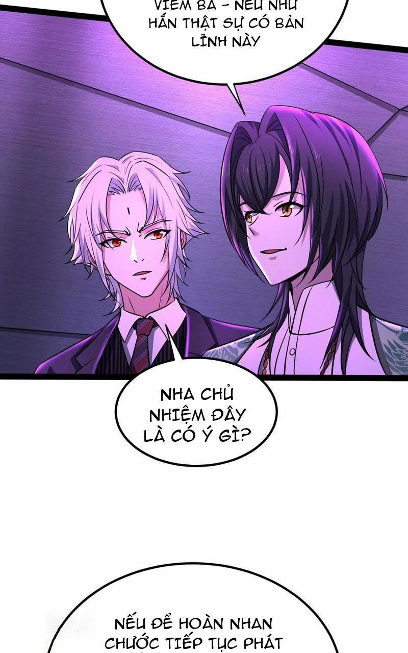 Đại Liên Minh Phản Xuyên Việt Của Bạo Quân 52 trang 21