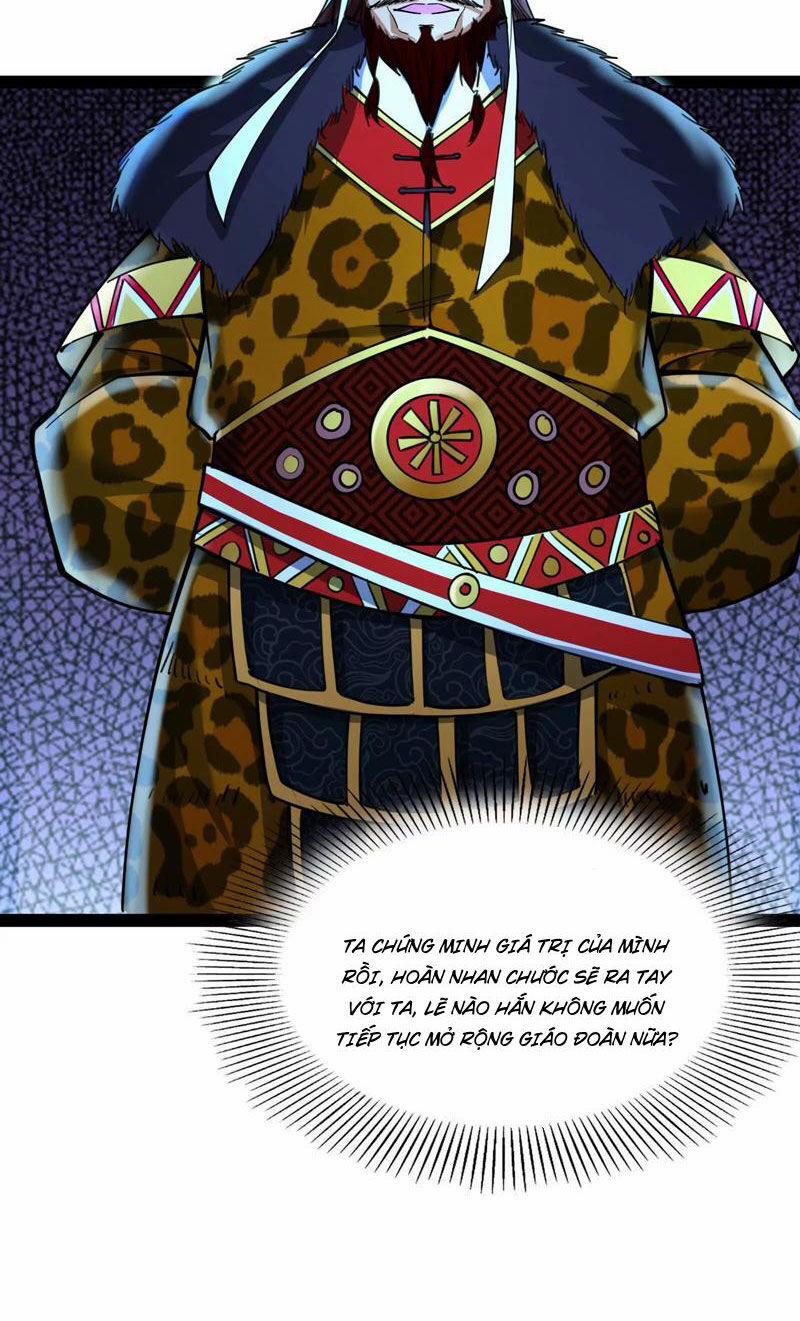 Đại Liên Minh Phản Xuyên Việt Của Bạo Quân 53 trang 12