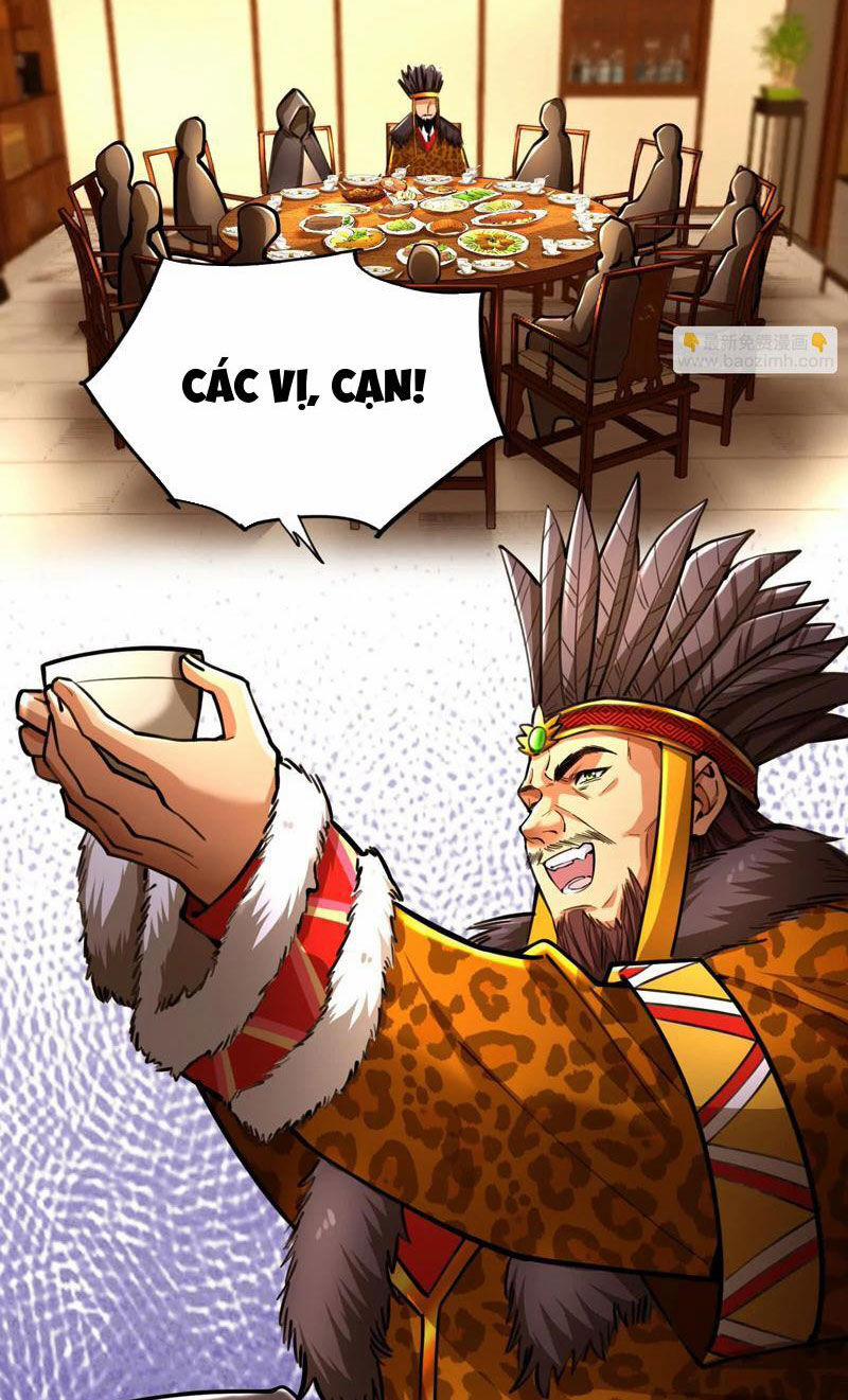 Đại Liên Minh Phản Xuyên Việt Của Bạo Quân 53 trang 14