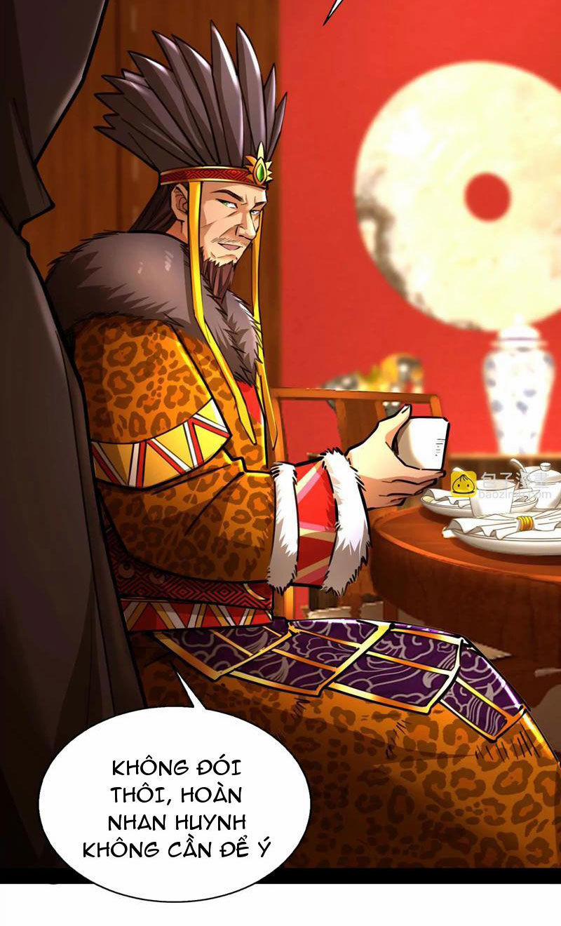Đại Liên Minh Phản Xuyên Việt Của Bạo Quân 53 trang 17
