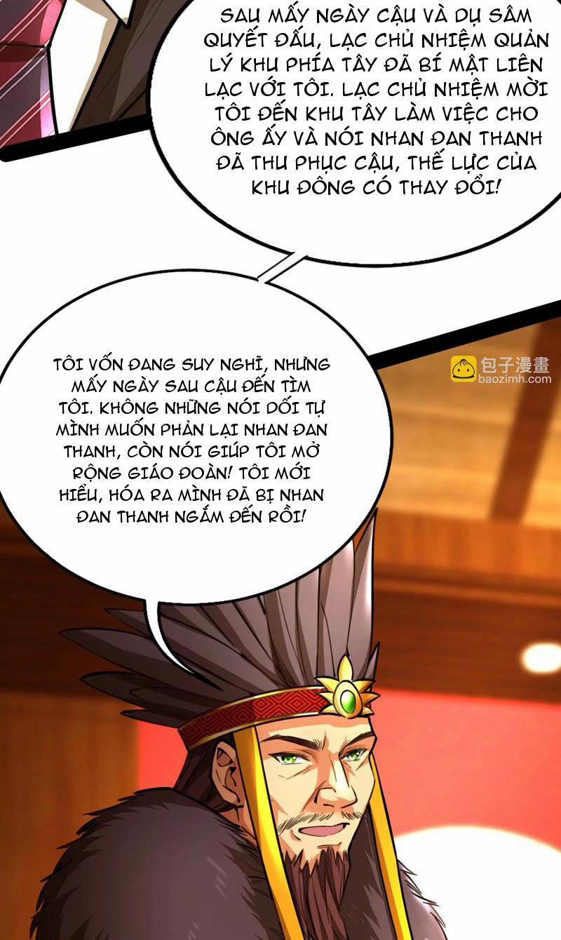 Đại Liên Minh Phản Xuyên Việt Của Bạo Quân 53 trang 22