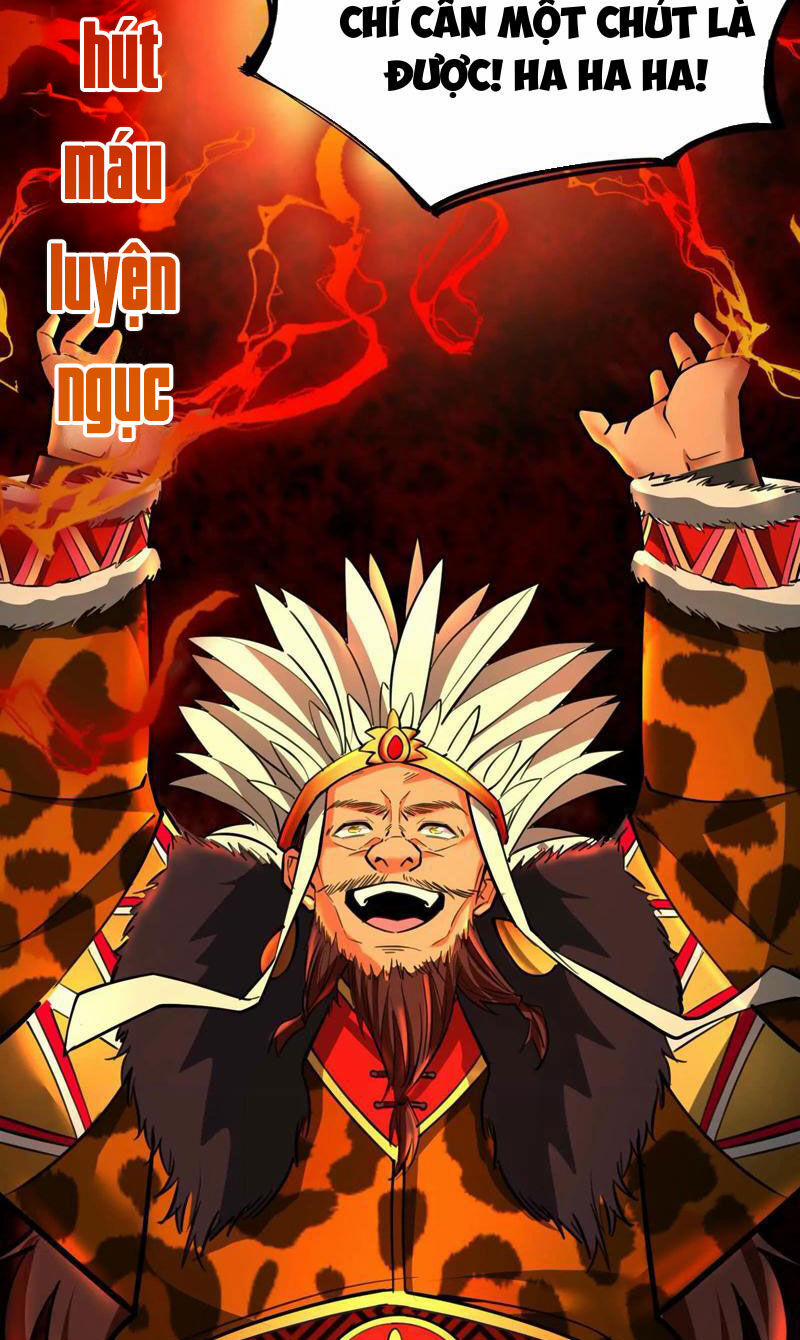 Đại Liên Minh Phản Xuyên Việt Của Bạo Quân 53 trang 34