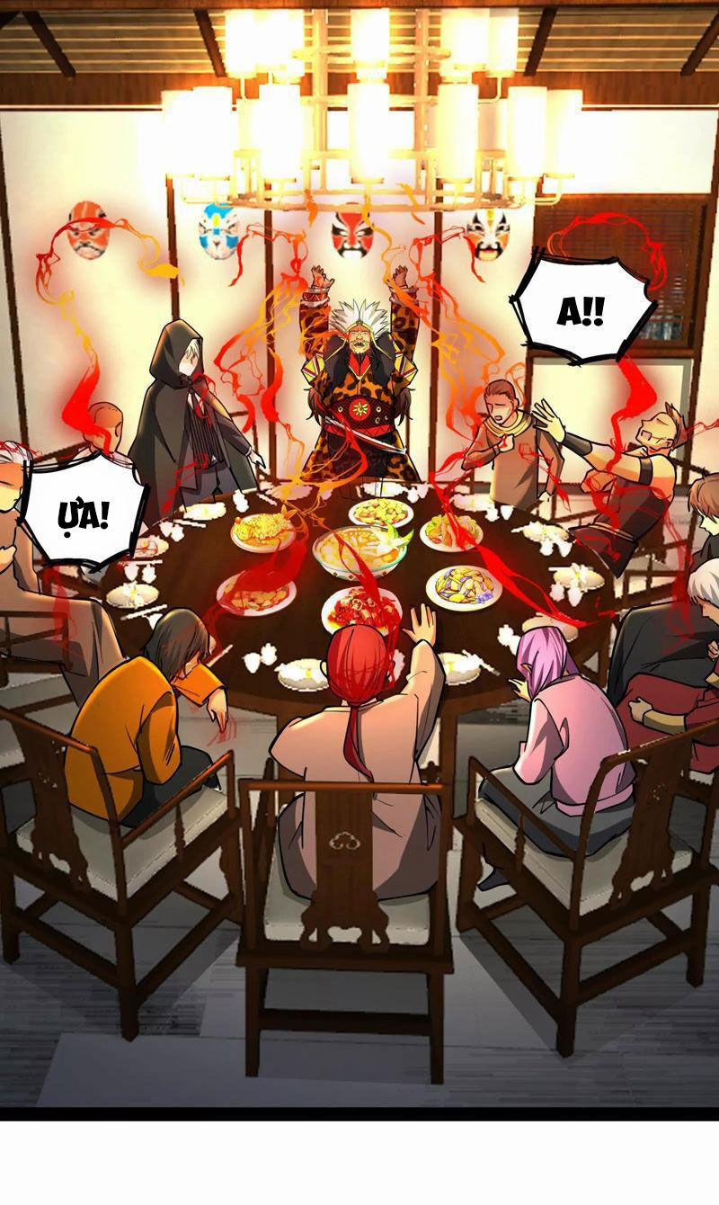 Đại Liên Minh Phản Xuyên Việt Của Bạo Quân 53 trang 36