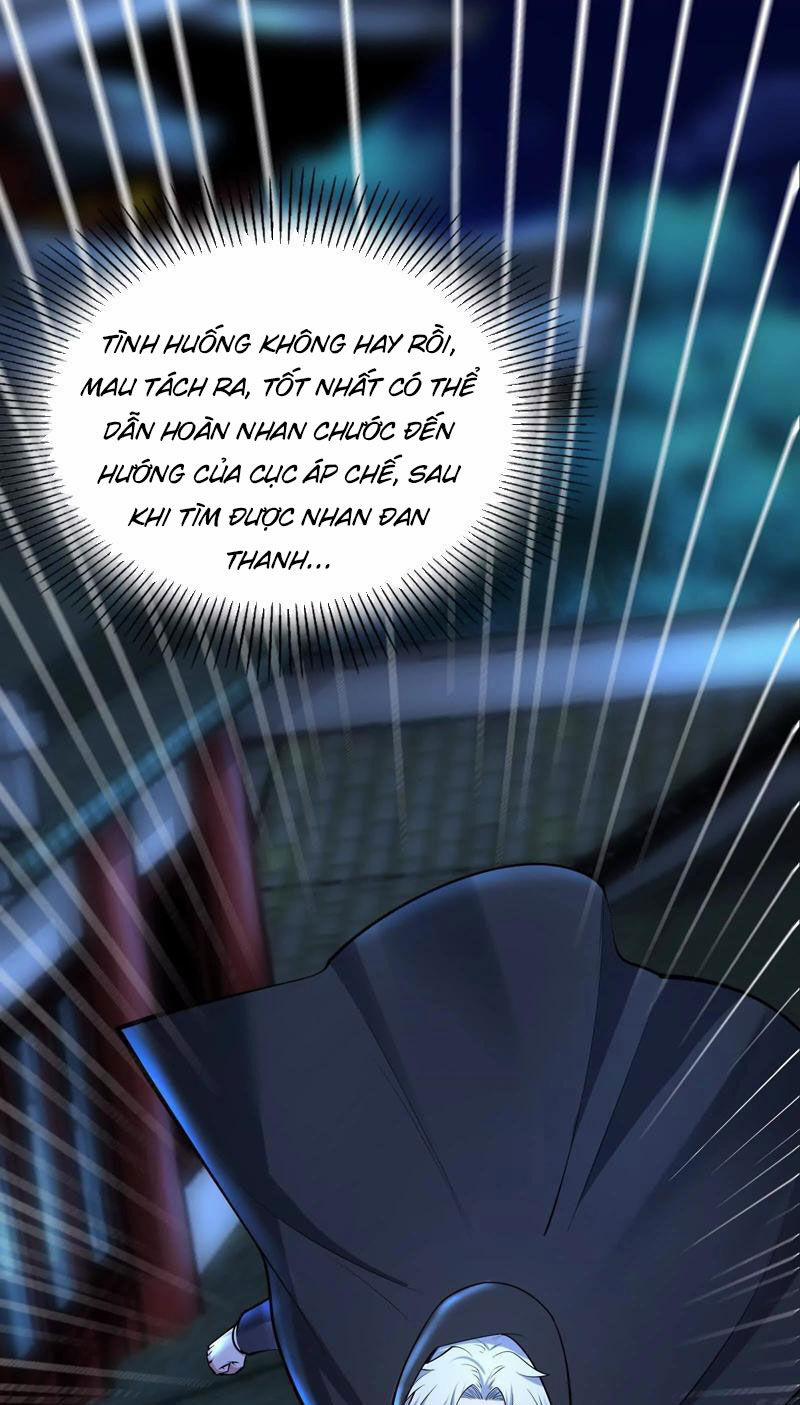 Đại Liên Minh Phản Xuyên Việt Của Bạo Quân 53 trang 40
