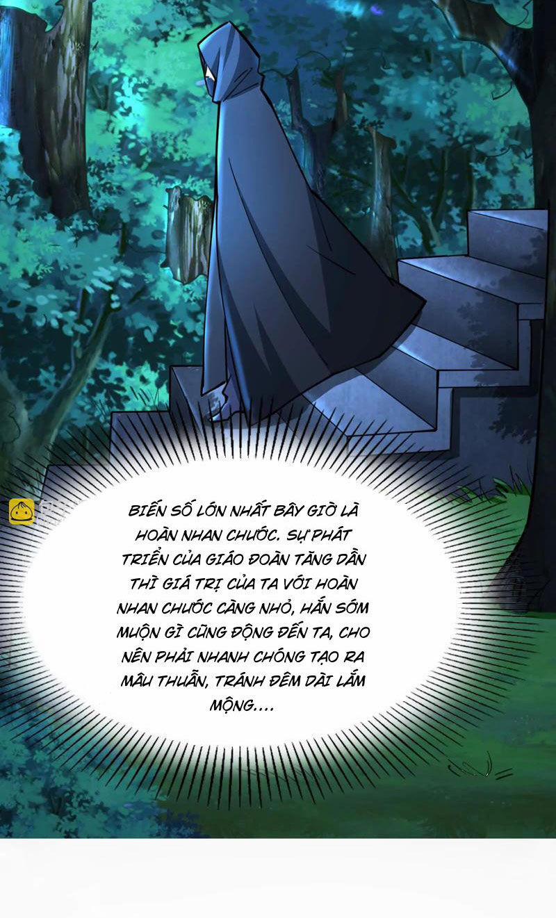 Đại Liên Minh Phản Xuyên Việt Của Bạo Quân 53 trang 6