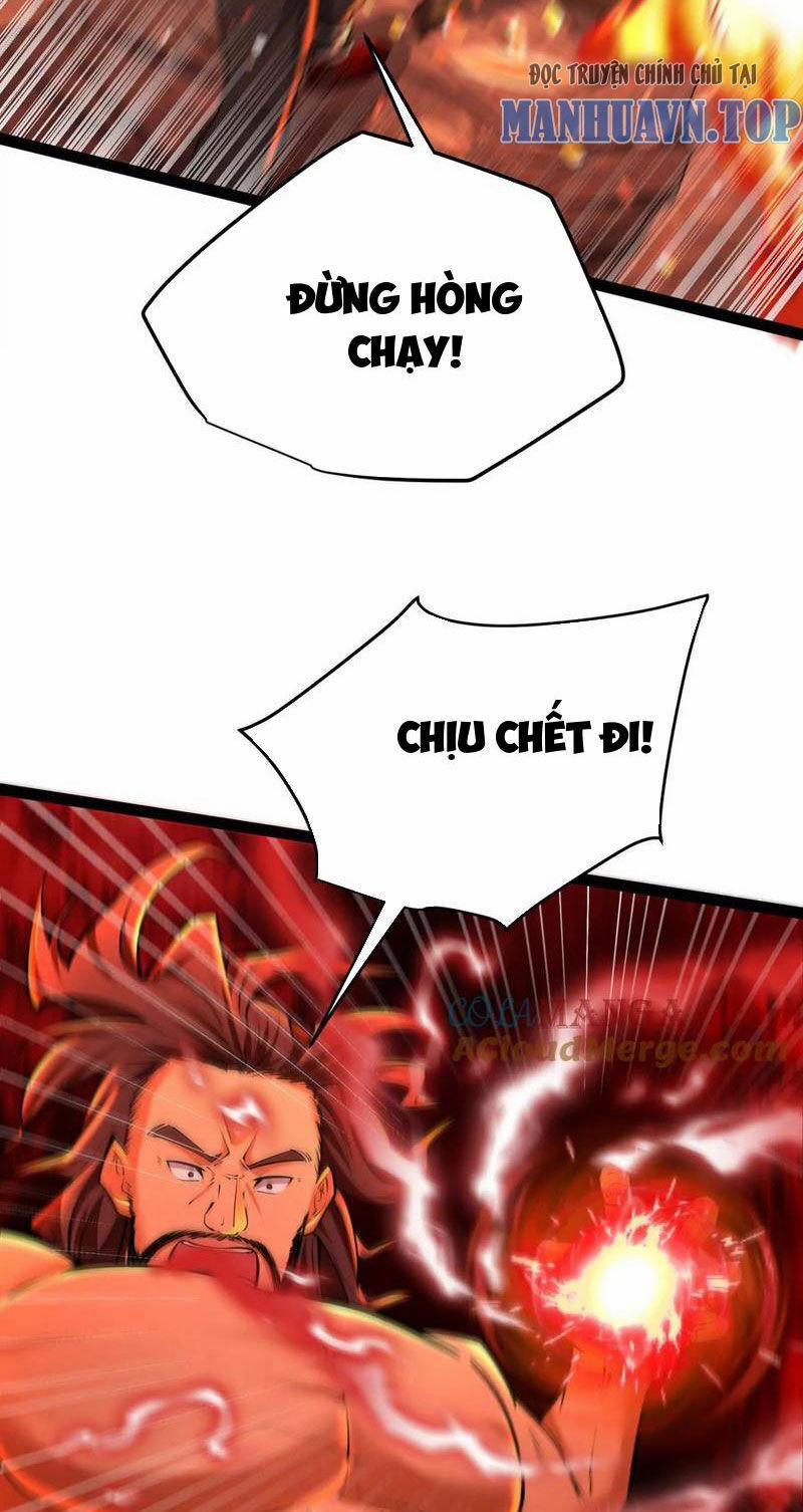 Đại Liên Minh Phản Xuyên Việt Của Bạo Quân 56 trang 19